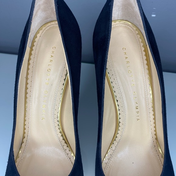 Charlotte Olympia heels - Picture 6 of 6